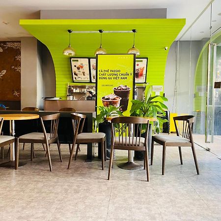 Liberty 2 Hotel Ho Chi Minh City Bagian luar foto