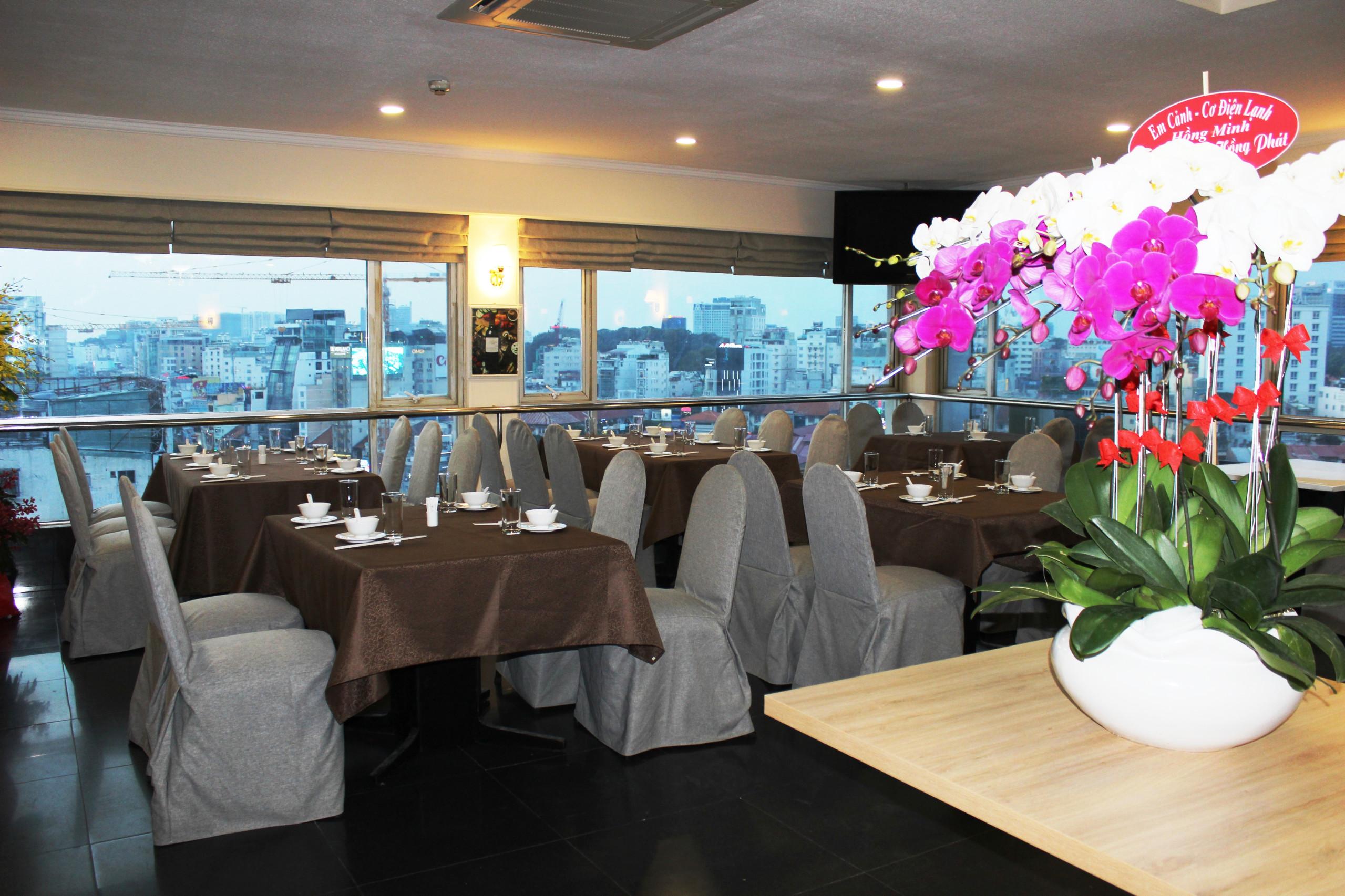 Liberty 2 Hotel Ho Chi Minh City Bagian luar foto
