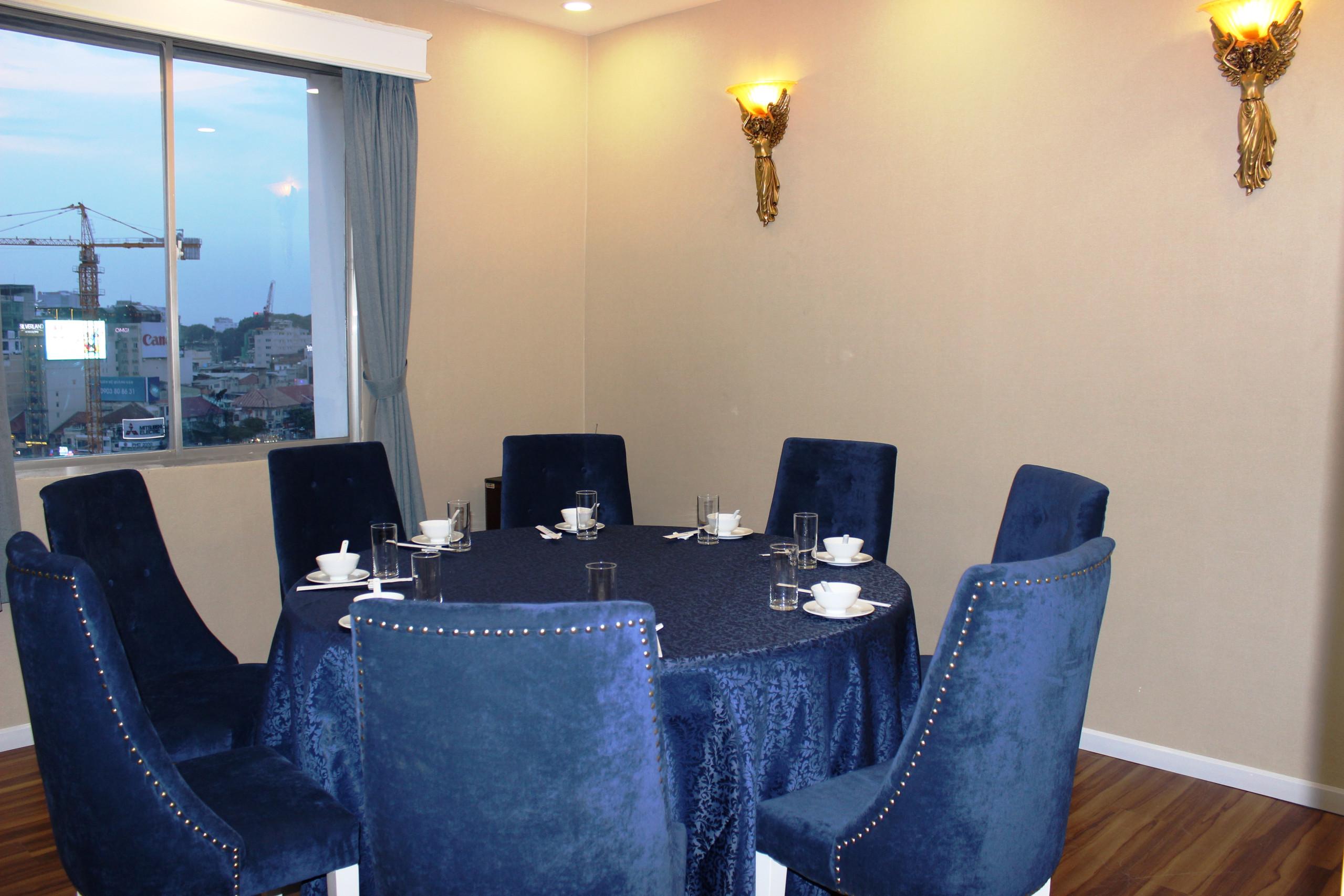 Liberty 2 Hotel Ho Chi Minh City Bagian luar foto