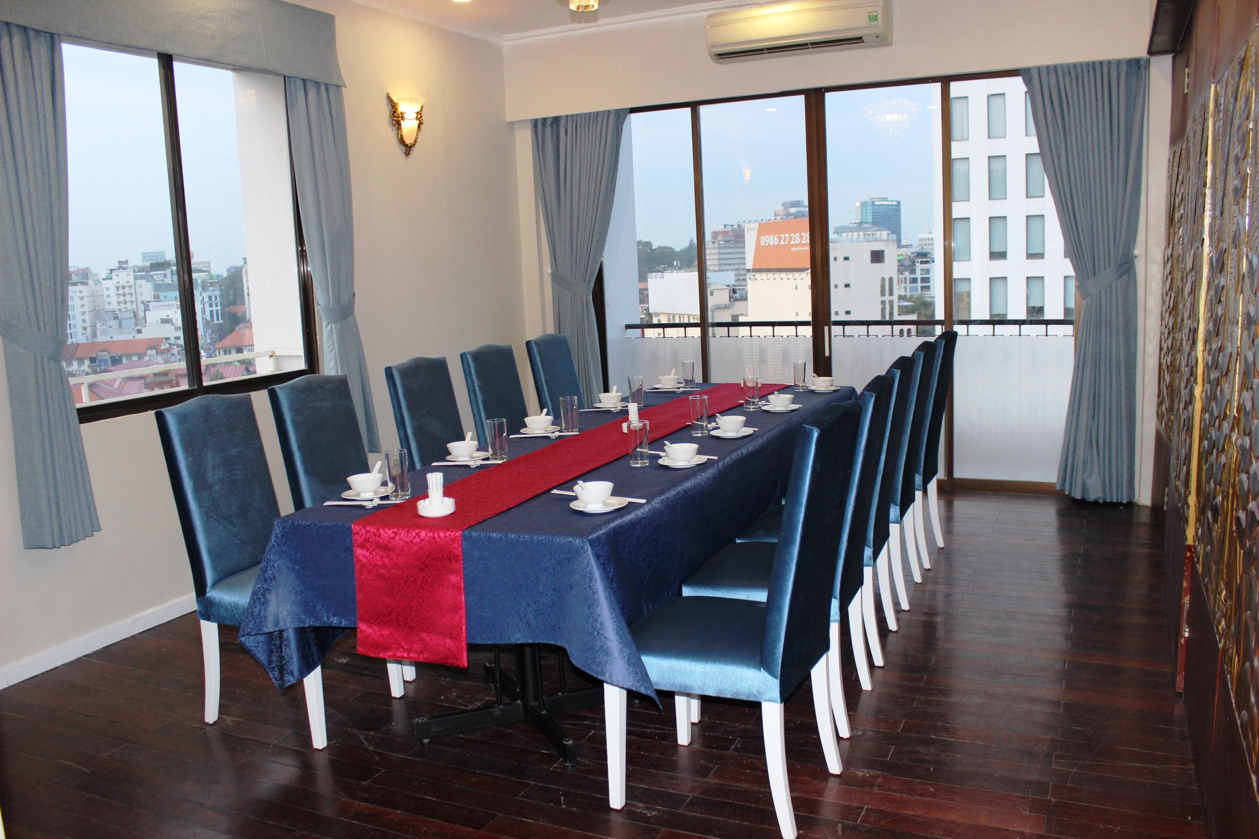 Liberty 2 Hotel Ho Chi Minh City Bagian luar foto