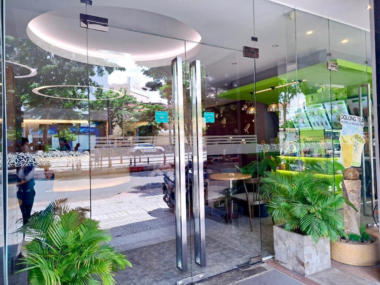 Liberty 2 Hotel Ho Chi Minh City Bagian luar foto