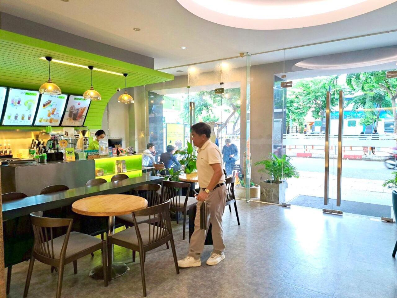 Liberty 2 Hotel Ho Chi Minh City Bagian luar foto