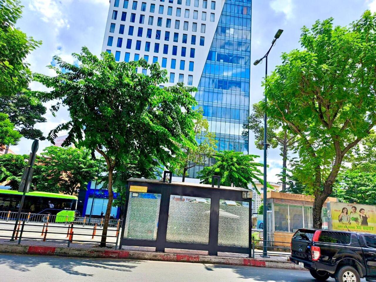 Liberty 2 Hotel Ho Chi Minh City Bagian luar foto