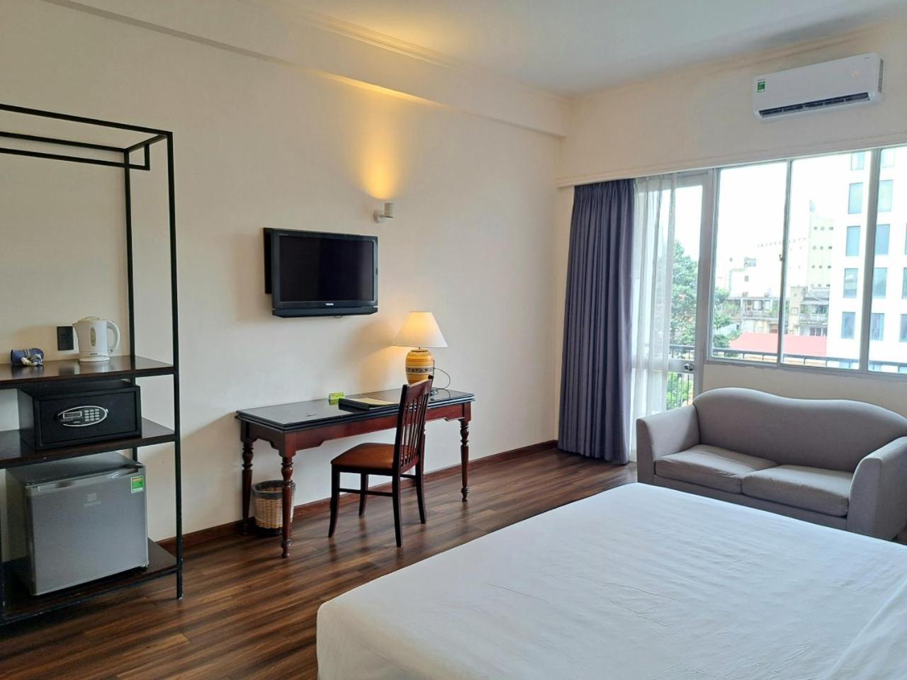 Liberty 2 Hotel Ho Chi Minh City Bagian luar foto