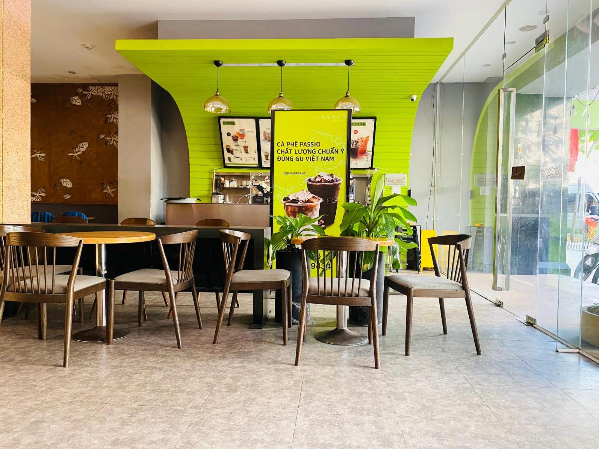 Liberty 2 Hotel Ho Chi Minh City Bagian luar foto