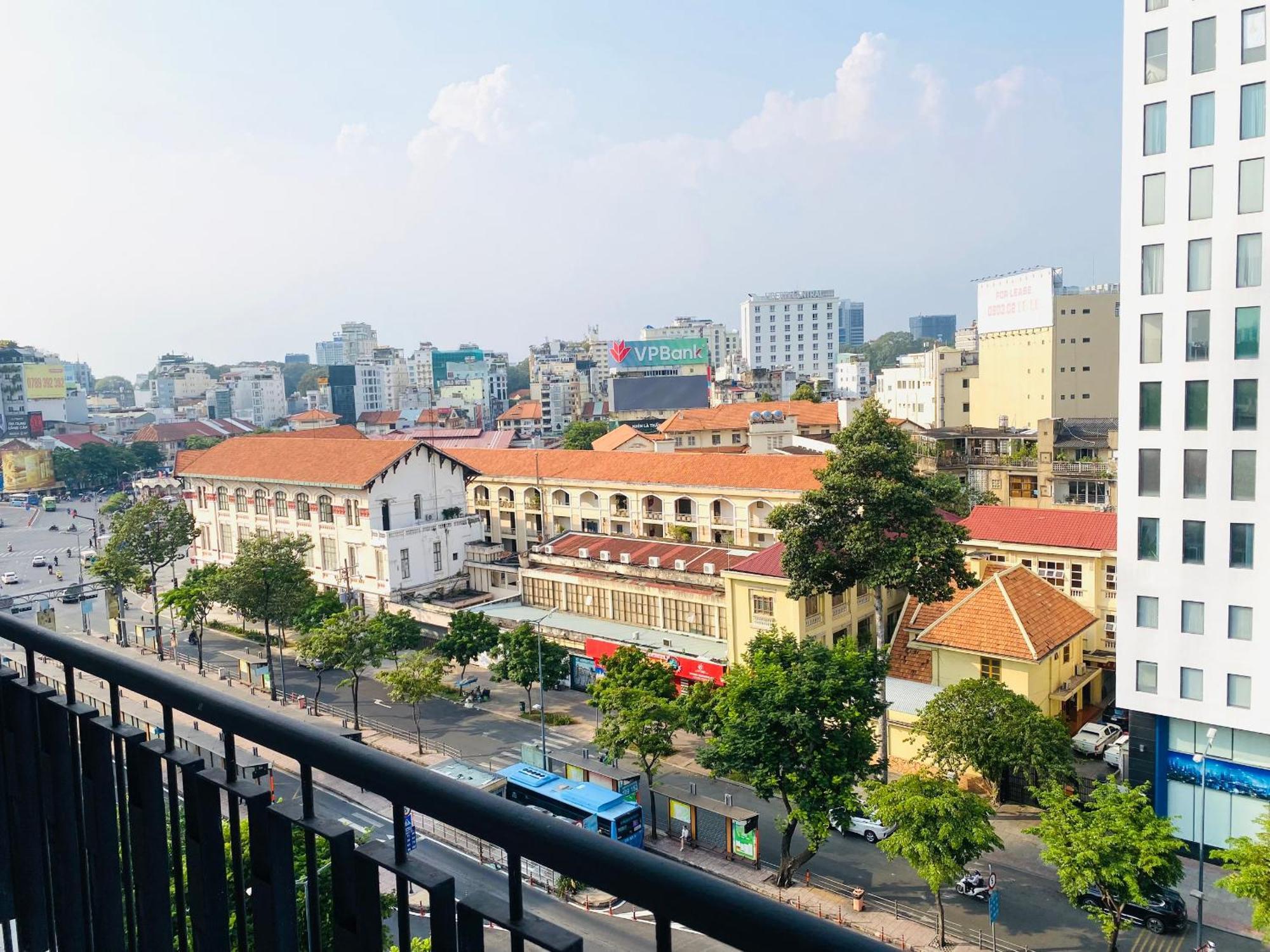 Liberty 2 Hotel Ho Chi Minh City Bagian luar foto
